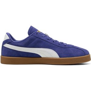 PUMA PUMA Club II Sneakers, uniseks, Blauw kristal PUMA wit rubber