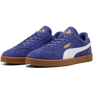 PUMA Puma Club II Sneakers - Blue Crystal - PUMA White - Gum