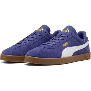 PUMA Puma Club II Sneakers - Blue Crystal - PUMA White - Gum