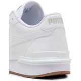 ST Runner v4 - Sneakers - Zwart - Leer - Logoprint