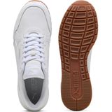 ST Runner v4 - Sneakers - Zwart - Leer - Logoprint