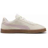 Puma - Club - Tennisschoenen - Suède - Zwart