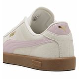 Puma - Club - Tennisschoenen - Suède - Zwart