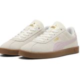 Puma - Club - Tennisschoenen - Suède - Zwart