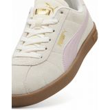 Puma - Club - Tennisschoenen - Suède - Zwart