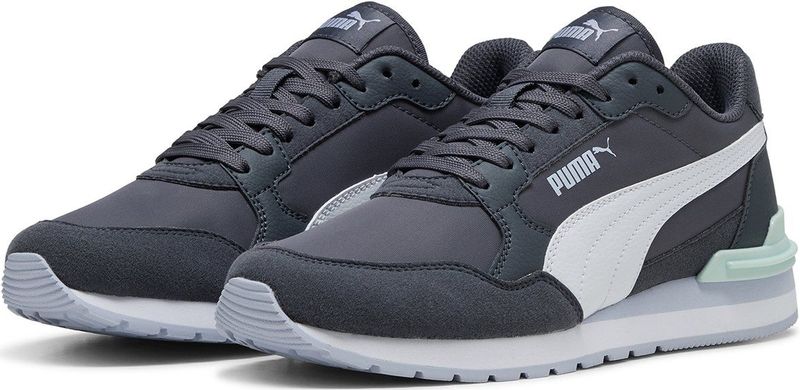 Puma ST Runner v4 Full NL Unisex Trainers 399069 13 grijs