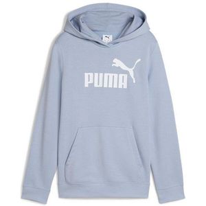 Puma - Essentials Logo Hoodie - Meisjes - Roze - Katoenmix