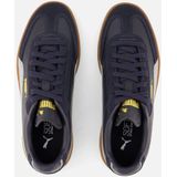 Puma - Club II Era - Sportschoenen - Zwart - Leer en Suède