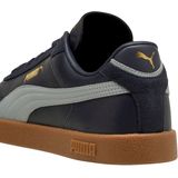 Puma - Club II Era - Sportschoenen - Zwart - Leer en Suède