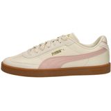 Puma - Club II Era - Schoenen - Zwart - Suède en Leer