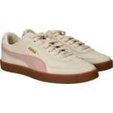 Puma - Club II Era - Schoenen - Zwart - Suède en Leer