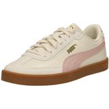 Puma - Club II Era - Schoenen - Zwart - Suède en Leer