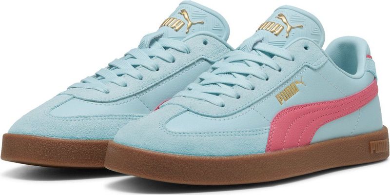 PUMA - Sport - Squashschoenen - Textiel - Softfoam + Demping