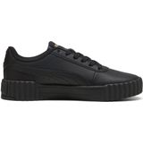 PUMA - Carina 3.0 - Tennisschoenen - Wit - Leer/Gemengd Materiaal