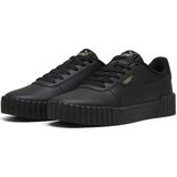 PUMA - Carina 3.0 - Tennisschoenen - Wit - Leer/Gemengd Materiaal