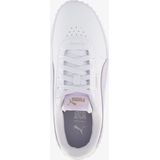 PUMA Carina 3.0 Sneakers - PUMA White-Lilac Frost - Gerecycled Materiaal