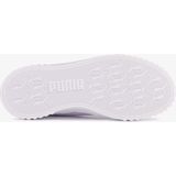 PUMA Carina 3.0 Sneakers - PUMA White-Lilac Frost - Gerecycled Materiaal