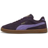 Puma - Club II Era Suede - Sneakers - Zwart - Suède
