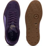 Puma - Club II Era Suede - Sneakers - Zwart - Suède