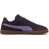 Puma - Club II Era Suede - Sneakers - Zwart - Suède