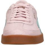 Puma - Club II Era - Sneakers - Roze/Lichtblauw/Gum - Suède