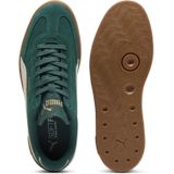 Puma - Club II Era Suede - Sneakers - Zwart - Suède