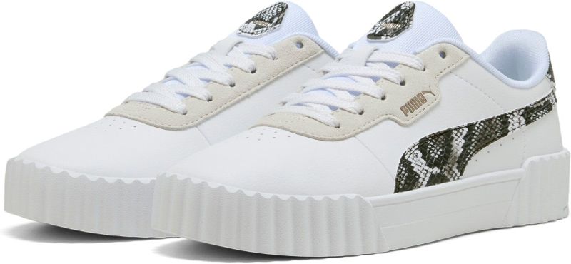PUMA Sneaker "CARINA 3.0 SNAKE CHIC"