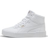 PUMA - Carina 3.0 - Sneakers - Wit - Leer