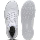 PUMA - Carina 3.0 - Sneakers - Wit - Leer