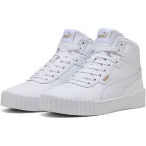 PUMA - Carina 3.0 - Sneakers - Wit - Leer