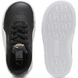 PUMA - Carina 3.0 Holo - Sneakers - Zwart/Wit/Goud