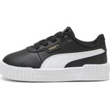 PUMA - Carina 3.0 Holo - Sneakers - Zwart/Wit/Goud