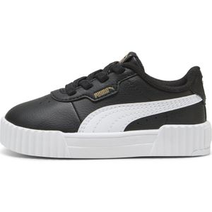 PUMA - Carina 3.0 Holo - Sneakers - Zwart/Wit/Goud