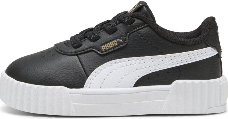 PUMA - Carina 3.0 Holo - Sneakers - Zwart/Wit/Goud