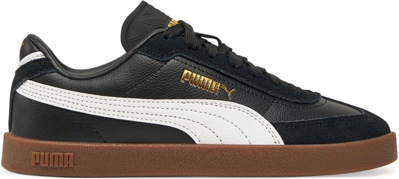 Puma Schoenen - Club II Era Jr - Zwart/Wit - Puma - 37 - Schoenen