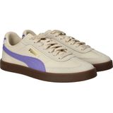 Puma Club Ii Era - Kinderschoenen - Zwart - Leren Bovenwerk - SOFTFOAM+