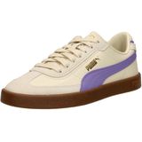 Puma Club Ii Era - Kinderschoenen - Zwart - Leren Bovenwerk - SOFTFOAM+
