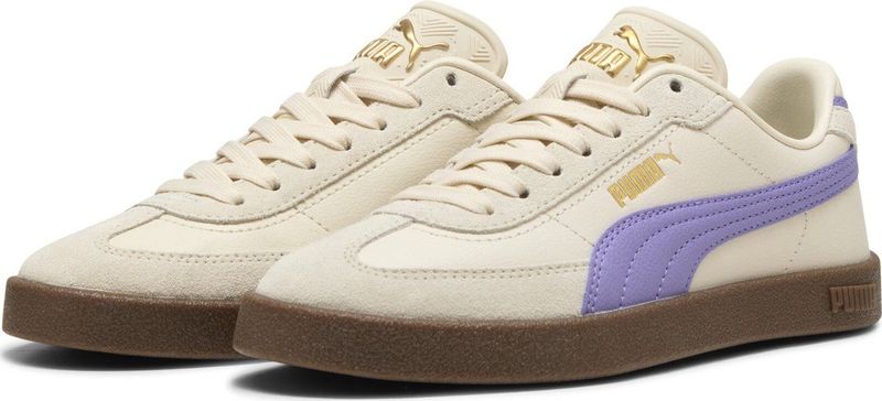 Puma Club Ii Era - Kinderschoenen - Zwart - Leren Bovenwerk - SOFTFOAM+