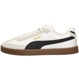 Puma - Club Era - Sneakers - Zwart - Suede en Leer