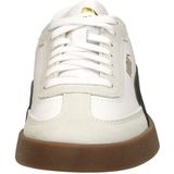 Puma - Club Era - Sneakers - Zwart - Suede en Leer