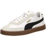 PUMA - Club II Era - Voetbalschoenen - Leer - Zwart