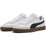 Puma - Club Era - Sneakers - Zwart - Suede en Leer