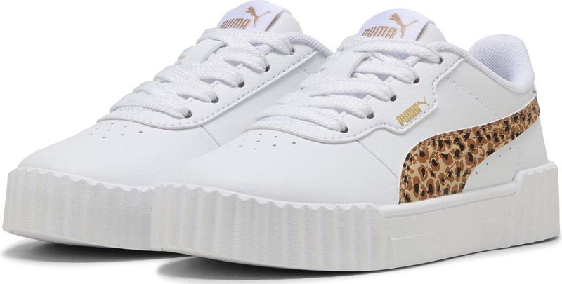 PUMA - CARINA 3.0 ANIMAL PS - Sneakers - Multi - Kunststof