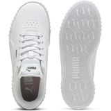 Puma - Carina 3.0 Holo - Tennisschoenen - Wit - Synthetisch - Kinderen