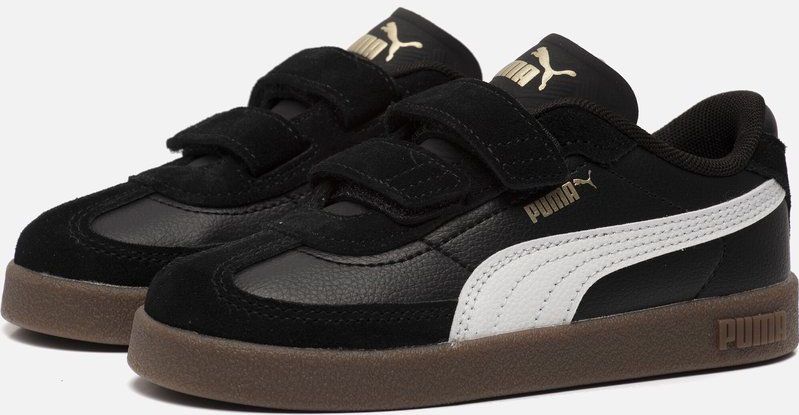 Puma - Club Era II - Sneakers - Multicolor - Suede/Leer/Synthetisch