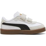 Puma Club II Era V Sneakers - Jongens - Beige - Maat:20