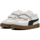 Puma Club II Era V Sneakers - Jongens - Beige - Maat:20