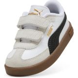 Puma Club II Era V Sneakers - Jongens - Beige - Maat:20