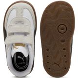 Puma Club II Era V Sneakers - Jongens - Beige - Maat:20