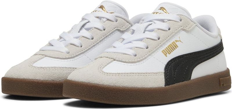 Puma - Club II Era - Sneaker - Wit